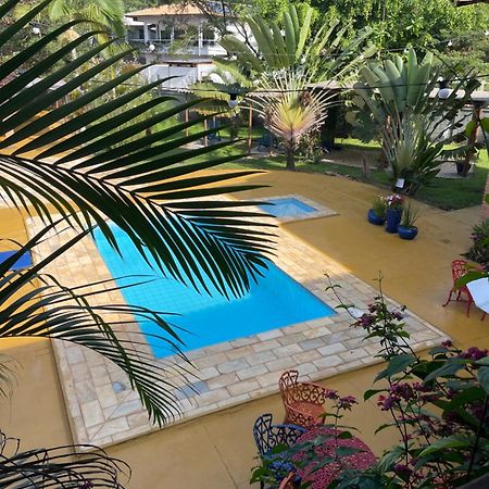 Pousada Beija Flor Lagoinha Ubatuba Exterior foto