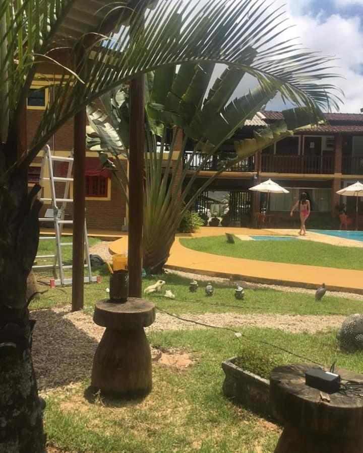 Pousada Beija Flor Lagoinha Ubatuba Exterior foto