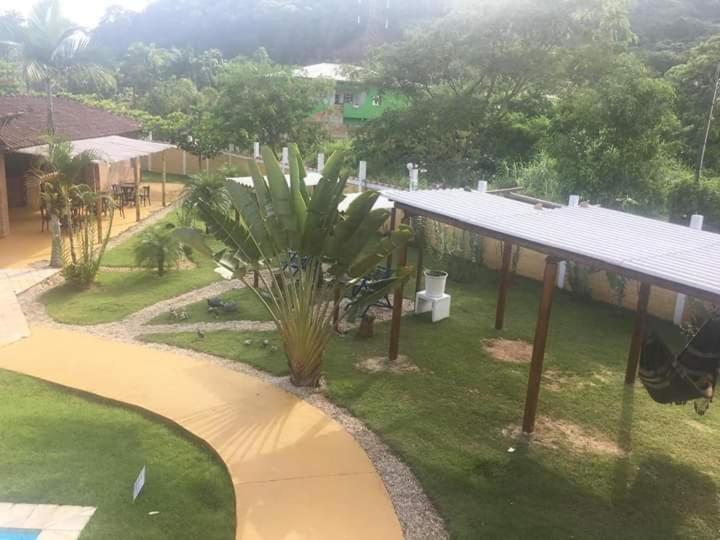 Pousada Beija Flor Lagoinha Ubatuba Exterior foto