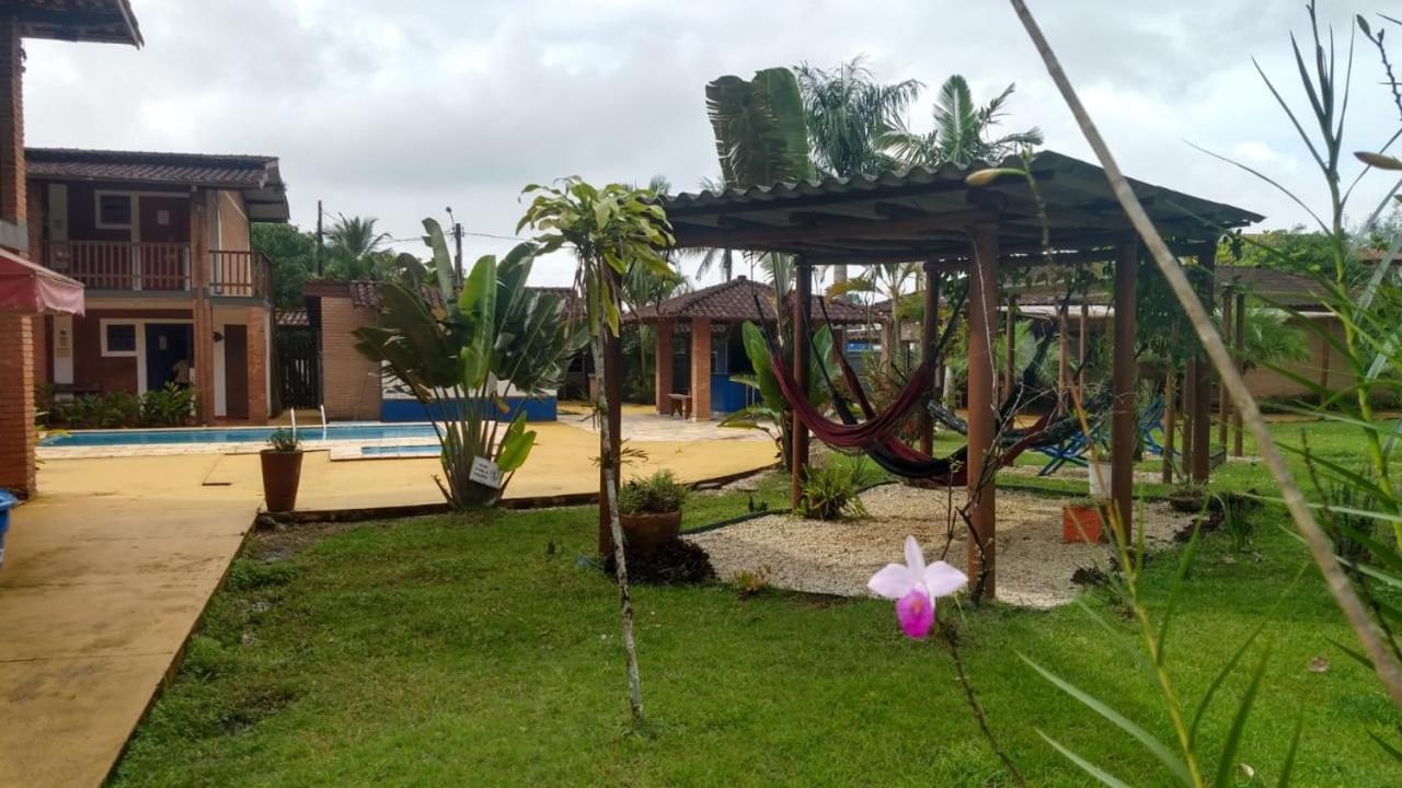 Pousada Beija Flor Lagoinha Ubatuba Exterior foto
