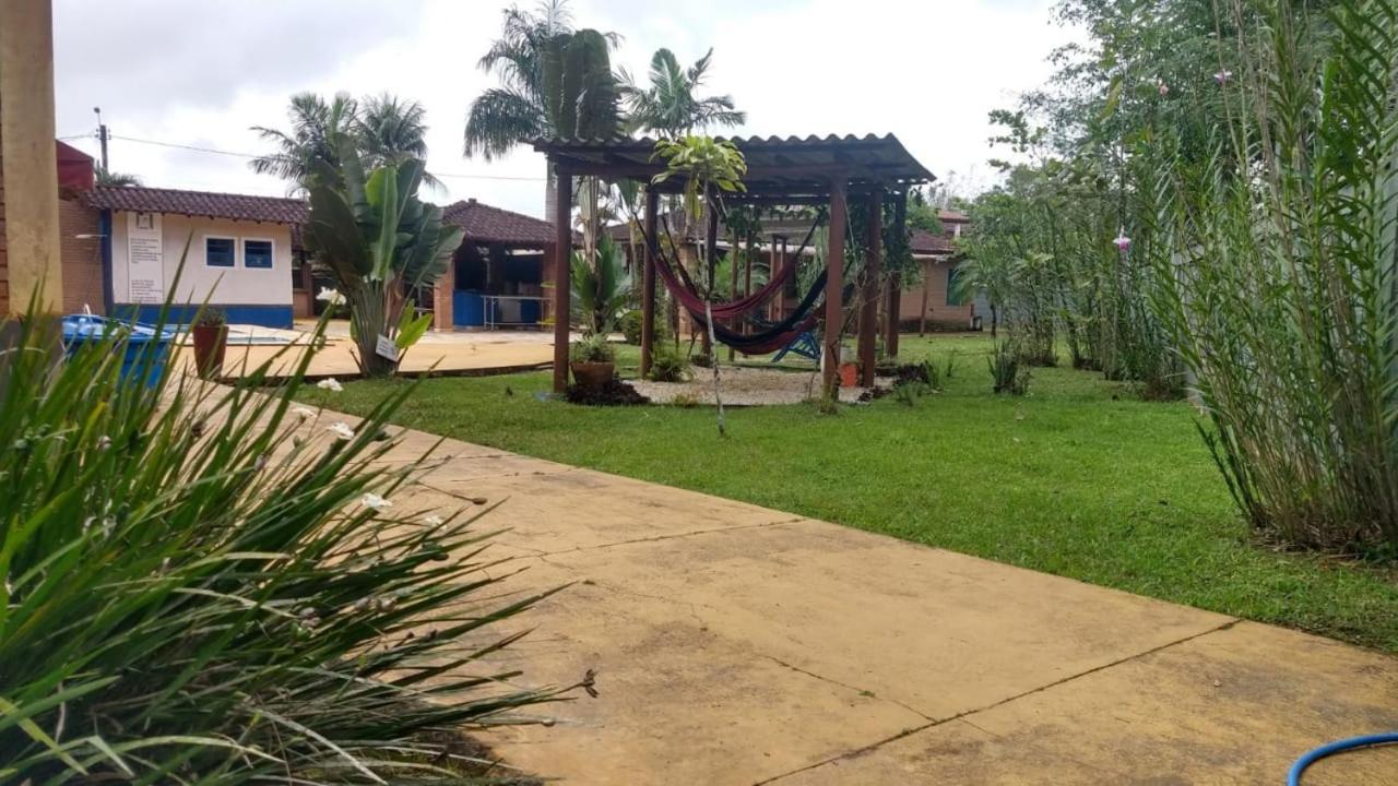 Pousada Beija Flor Lagoinha Ubatuba Exterior foto